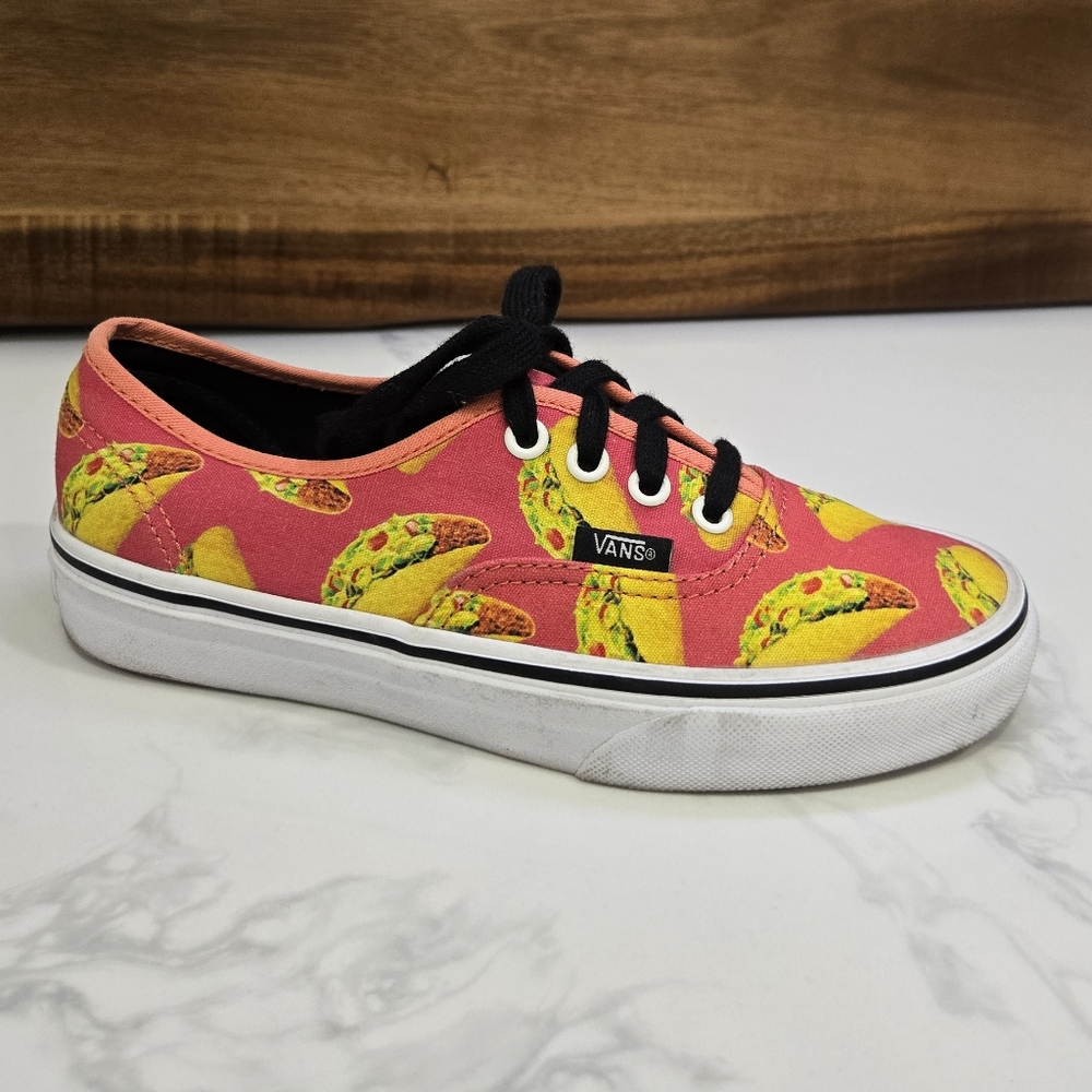 Vans Tacos Shoes - US Men's 4.5 Women's 6